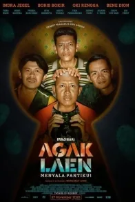 Agak Laen: Menyala Pantiku!