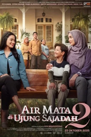 Air Mata Di Ujung Sajadah 2