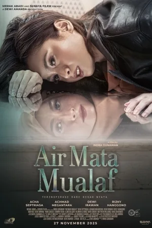 Air Mata Mualaf