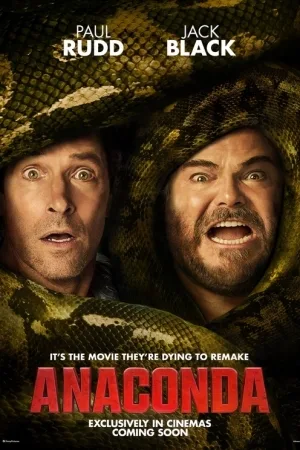 Anaconda (2025)