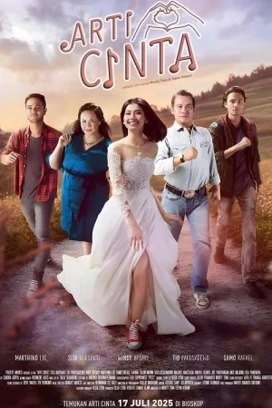 Arti Cinta