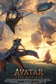 Avatar: Fire and Ash