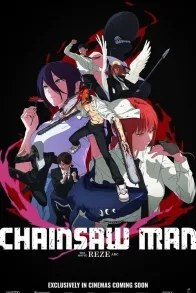 Chainsaw Man: The Movie - Reze Arc