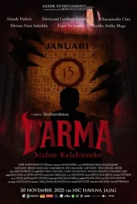 Darma: Malam Kelahiranku