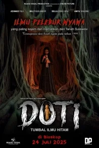 DOTI: Tumbal Ilmu Hitam