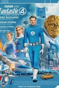 The Fantastic Four: First Steps