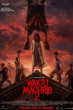 Waktu Maghrib 2