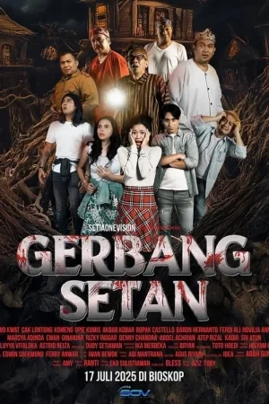 Gerbang Setan