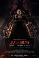 JANUR IRENG: SEWU DINO THE PREQUEL