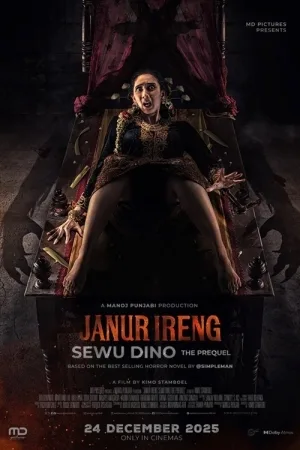 Janur Ireng: Sewu Dino The Prequel