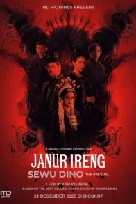 JANUR IRENG: SEWU DINO THE PREQUEL