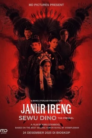 Janur Ireng: Sewu Dino The Prequel
