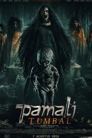 Pamali: Tumbal