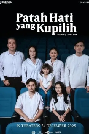 Patah Hati yang Kupilih