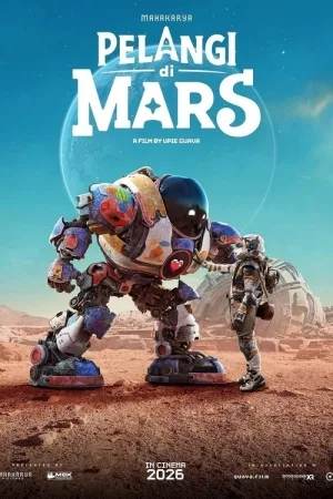 Pelangi Di Mars