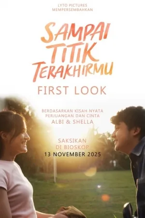 Sampai Titik Terakhirmu