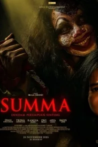 Summa: Dendam Perempuan Sinting