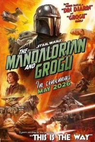 The Mandalorian and Grogu