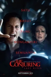 The Conjuring: Last Rites