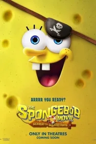 The SpongeBob Movie: Search for SquarePants