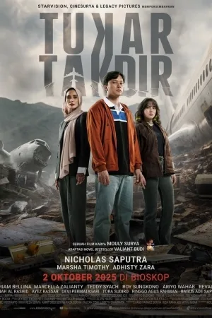 Tukar Takdir