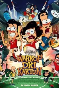 Warkop Dki Kartun