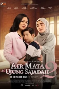 Air Mata Di Ujung Sajadah 2