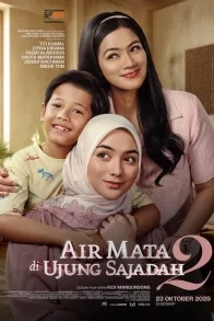 Air Mata Di Ujung Sajadah 2