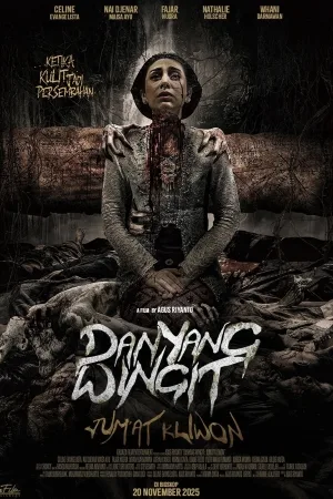 Danyang Wingit: Jumat Kliwon