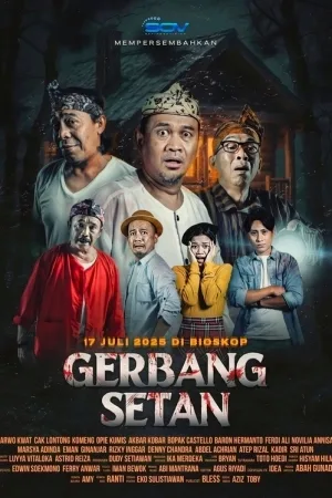 Gerbang Setan