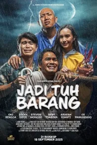 Jadi Tuh Barang