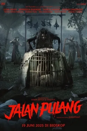 Jalan Pulang