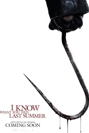 I Know What You Did Last Summer