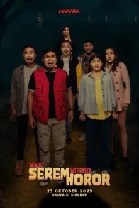 MAJU SEREM MUNDUR HOROR