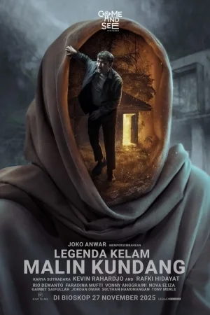 Legenda Kelam Malin Kundang