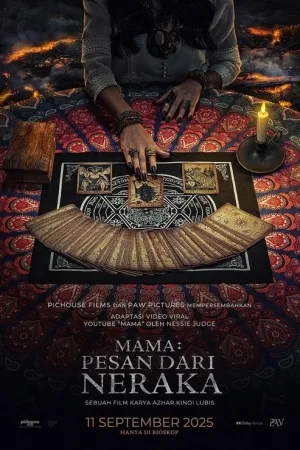 Mama: Pesan Dari Neraka
