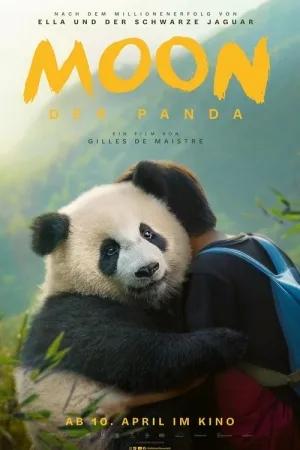 Moon The Panda