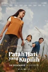 Patah Hati yang Kupilih