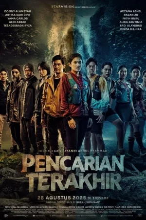 Pencarian Terakhir 2025