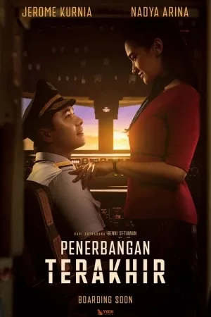 Penerbangan Terakhir