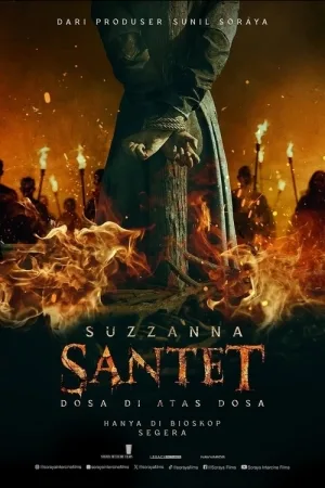 Suzzanna: Santet Dosa di Atas Dosa