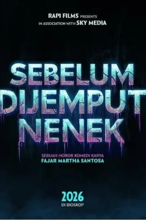 Sebelum Dijemput Nenek