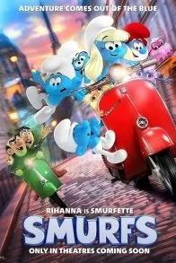 The Smurfs Movie