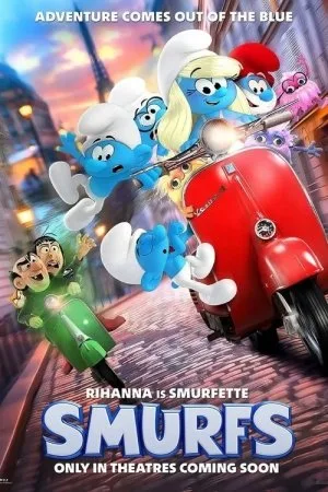 Smurfs 2025