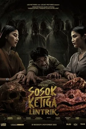 Sosok Ketiga: Lintrik