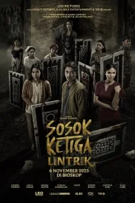 Sosok Ketiga: Lintrik Sosok Ketiga: Lintrik