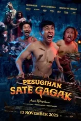 Pesugihan Sate Gagak