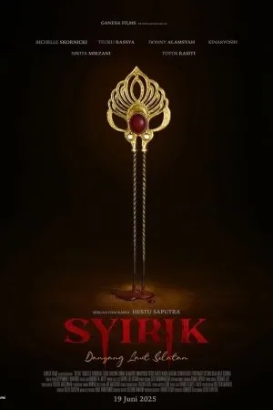 Syirik (danyang Laut Selatan)