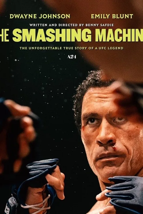 The Smashing Machine