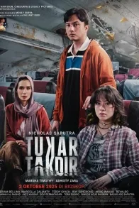 Tukar Takdir